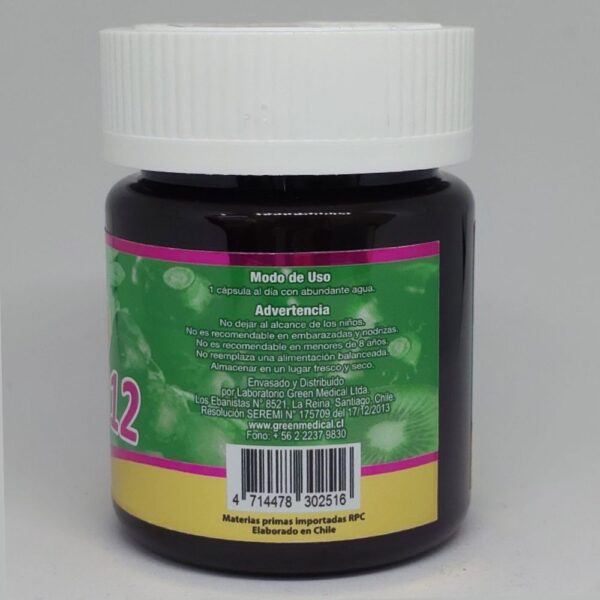 Vitamina B12 modo de uso