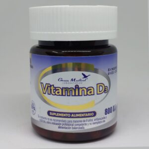 Vitamina D3 800Ui