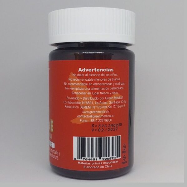 Vitamina E información