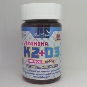 Vitamina K2+D3