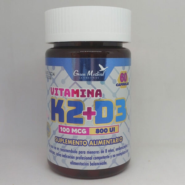 Vitamina K2+D3