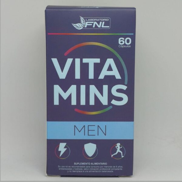 Vitamins Men