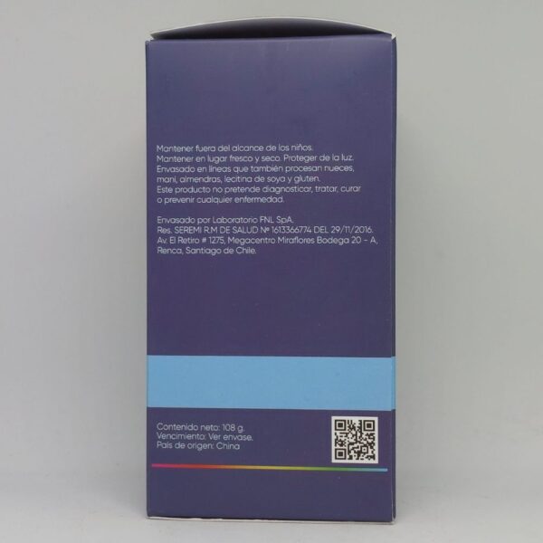 Vitamins Men información