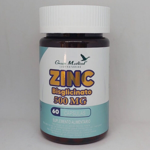 Zinc Bisglicinato